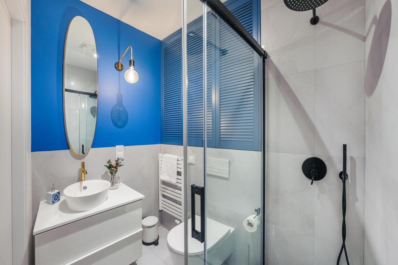Apartamenty Sun & Snow Riverfront Gdańsk Exterior foto