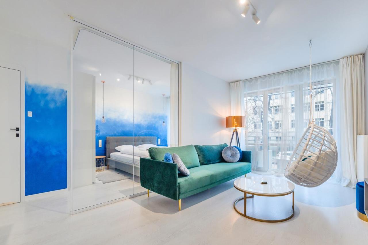 Apartamenty Sun & Snow Riverfront Gdańsk Exterior foto